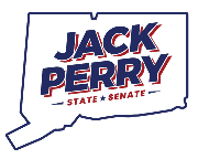 Jack Perry for State Senate Logo